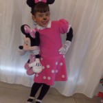 38. תחפושת של מיני מאוס- ליטל דילמוני