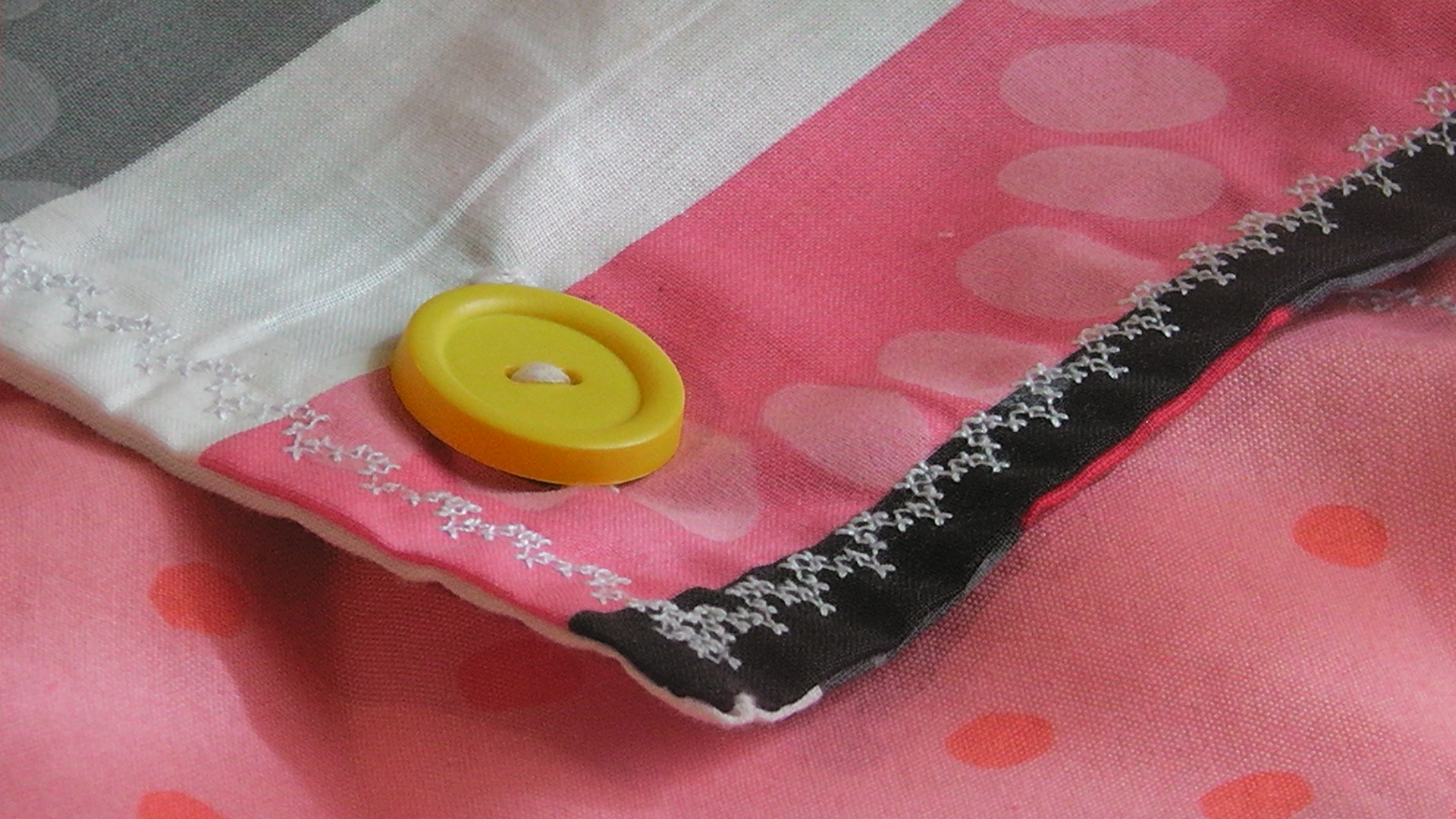 תמונה של תיק לתפירה