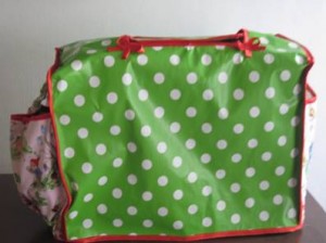 הדרכת תפירה כיסוי למכונת תפירה