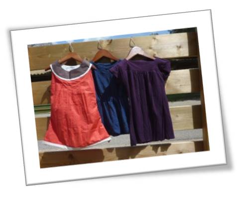 איך לתפור שרוולים, מי מפחד משרוולים הוא פוסט שמראה בקצרה ונותן השראה לשימוש חוזר בבגדים שכבר אין בהם שימוש...