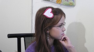 סיכות לילדות 