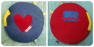 אלבום תמונות מבד