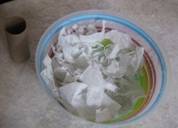 רימונים מעיסת נייר- הדרכה מצולמת לקראת סוכות